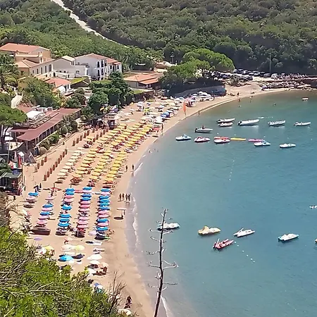 Casa Innamorata Mare Holiday home