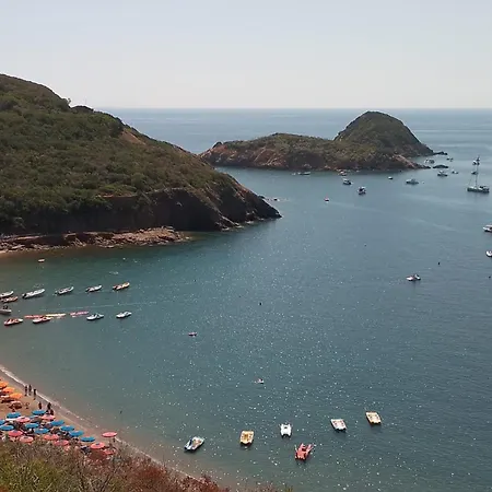 Semesterbostad Casa Innamorata Mare