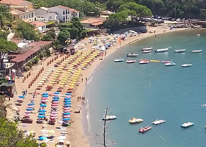 Casa Innamorata Mare Semesterbostad