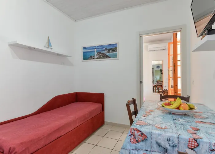 Casa Innamorata Mare Semesterbostad