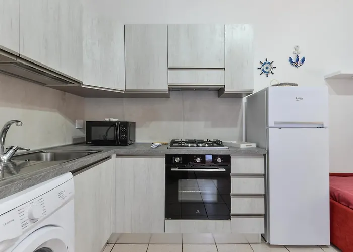 Casa Innamorata Mare Semesterbostad Capoliveri (Isola d'Elba)